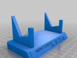 Nintendo DS handheld display stands
