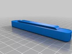 Nintendo Switch Rail Protector with Stand