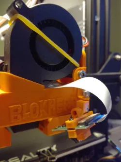Nozzle Cam