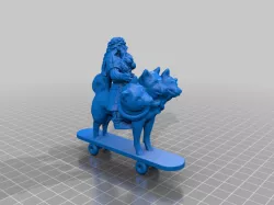 nTopology Monster Dog