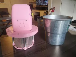 Oat and Almond Milk maker, all in one
