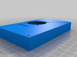 Octoprint Raspberry Pi 5'' screen mount for Ender 6 Pro