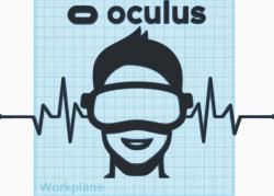 oculus logos 3d models 【 STLFinder