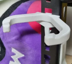 Oculus Quest 2 Controller speedrack hanger