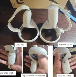 Oculus quest2 Knuckle kit