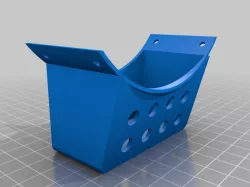 Open Sim Shifter Button Box Upgrade