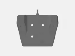 Optical Endstop Cart For ATOM 1.0