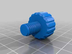 Oversized Thread Spool Holder/Feeder