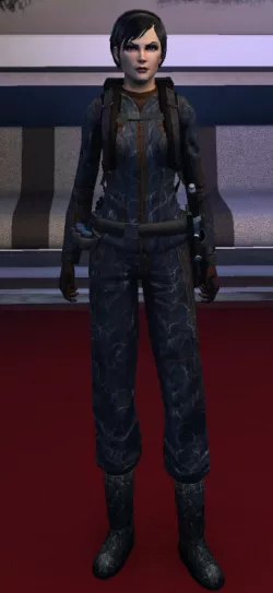 Pack des uniformes de COMA (22eme siècle)