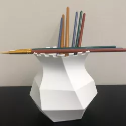 Paint Brush Cleaner