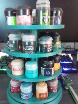 Paint Stand