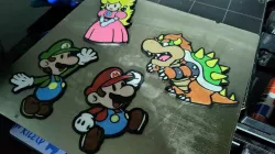 Paper Mario characters