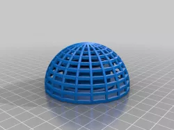 parametric drain with pipe joint