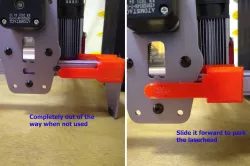 Park your Laser - Atomstack A5 (Pro)