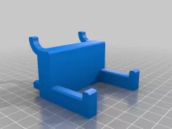 Pegboard Hammer Holder