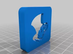 Persona 5 - Take Your Heart QR Code Cover | Ender 3 (Pro)