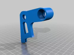 Peugoet 307 Rear arm rest bracket