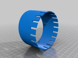 Pie Slice Templates for Exhaust and other Pipe