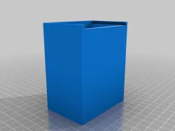 Pokemon deck Box