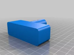 Polaris Brake Handle