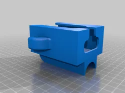 Power Brick Holder - Neewer Light Stand