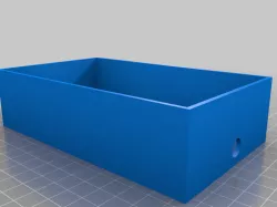 Power Supply box