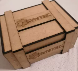Project 863 Vial Crate