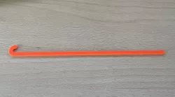 Prusa Filament tool for a multi-color print.