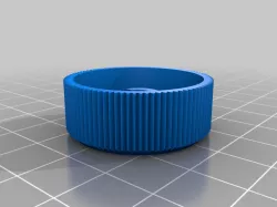 Prusa mini knob