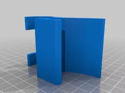 PS4 Camera mount - fits LG