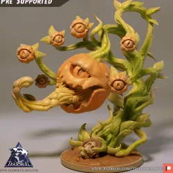 Pumpkin Seed Spitter