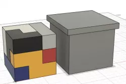 Puzzle Cube