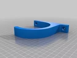 PVC Pipe Hanger - 4 inch