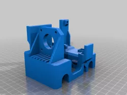 QIDI X-MAX BMG/V6/Dragon Carriage
