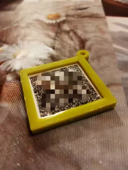 QRcode Green Pass Keyholder
