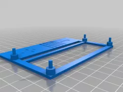 QuinLED-Dig-Quad stand