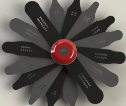 Radius Gauge - Jauge pour Congés