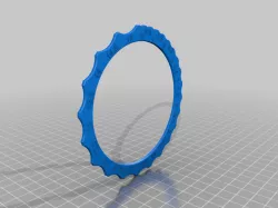 Radius Stencil
