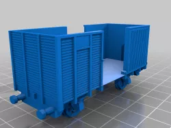 Railcars to match up to FoW trains