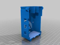 Raspberry Pi 4 Tentacle T3 Shield Case Upper
