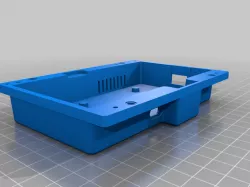 Raspberry Pi Case 2 for MakerPlane Sunlight Readable Display