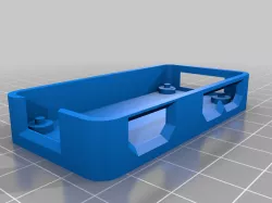 Raspberry Pi Zero Case