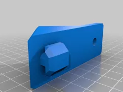 RatRig V core3 magnetic lock for the lid