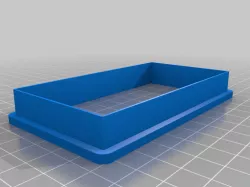 Rectangle Cookie Cutter