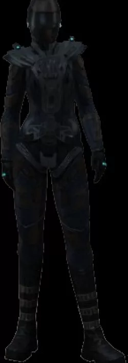 Red Angel Suit - V1 versions Femme, Homme et Gorn