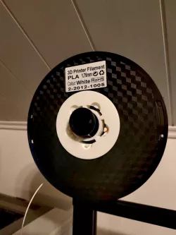 Reel cap for Creality filament
