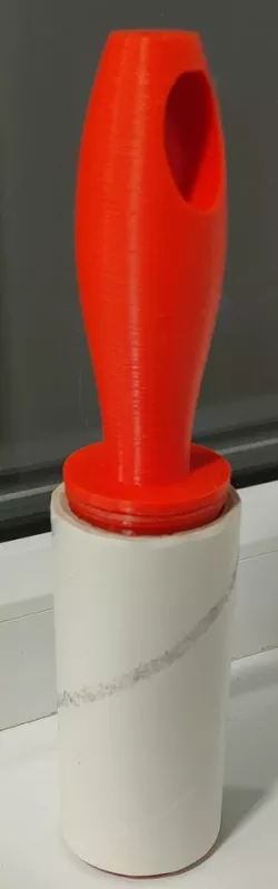remix  Lint Roller / Fusselroller D30x105mm