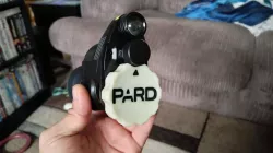 remixed pard 007 lens cap