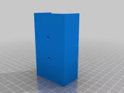 Remote Holder for Adjustable Bed