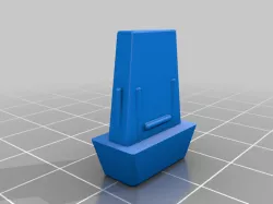 Remove To Lock Power Tool Switch